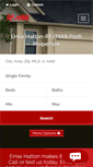 Mobile Screenshot of erniehatton.com